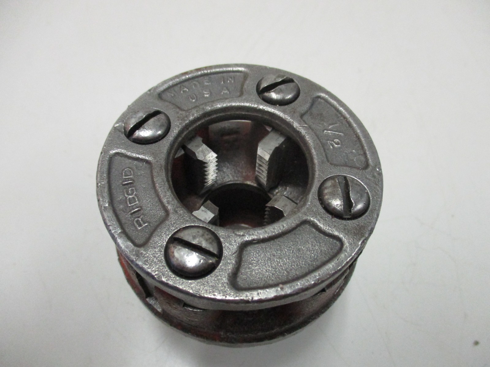 Ridgid 1/2" Die Head USA