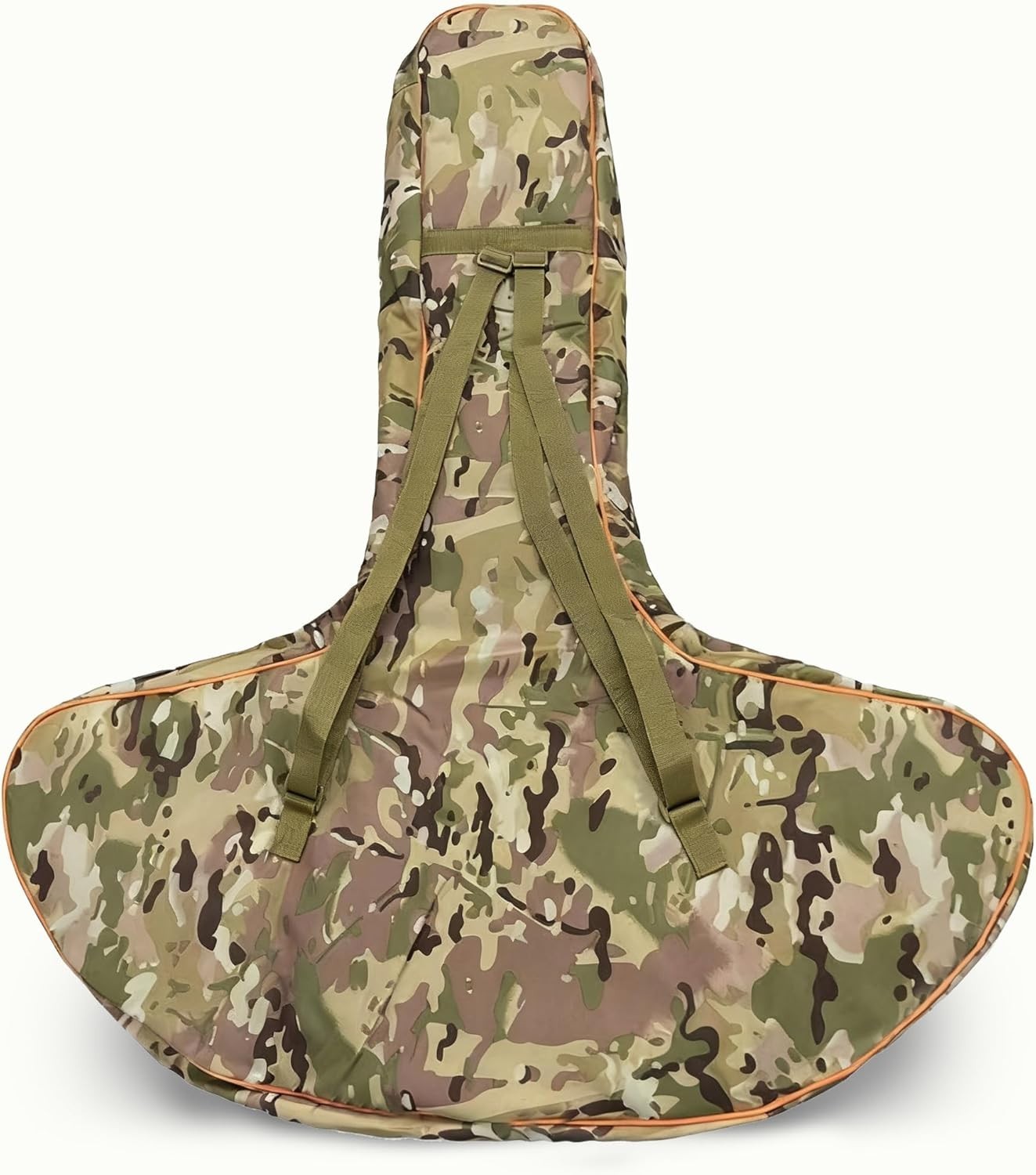 Camo Crossbow Storage Bag - Tactical Case