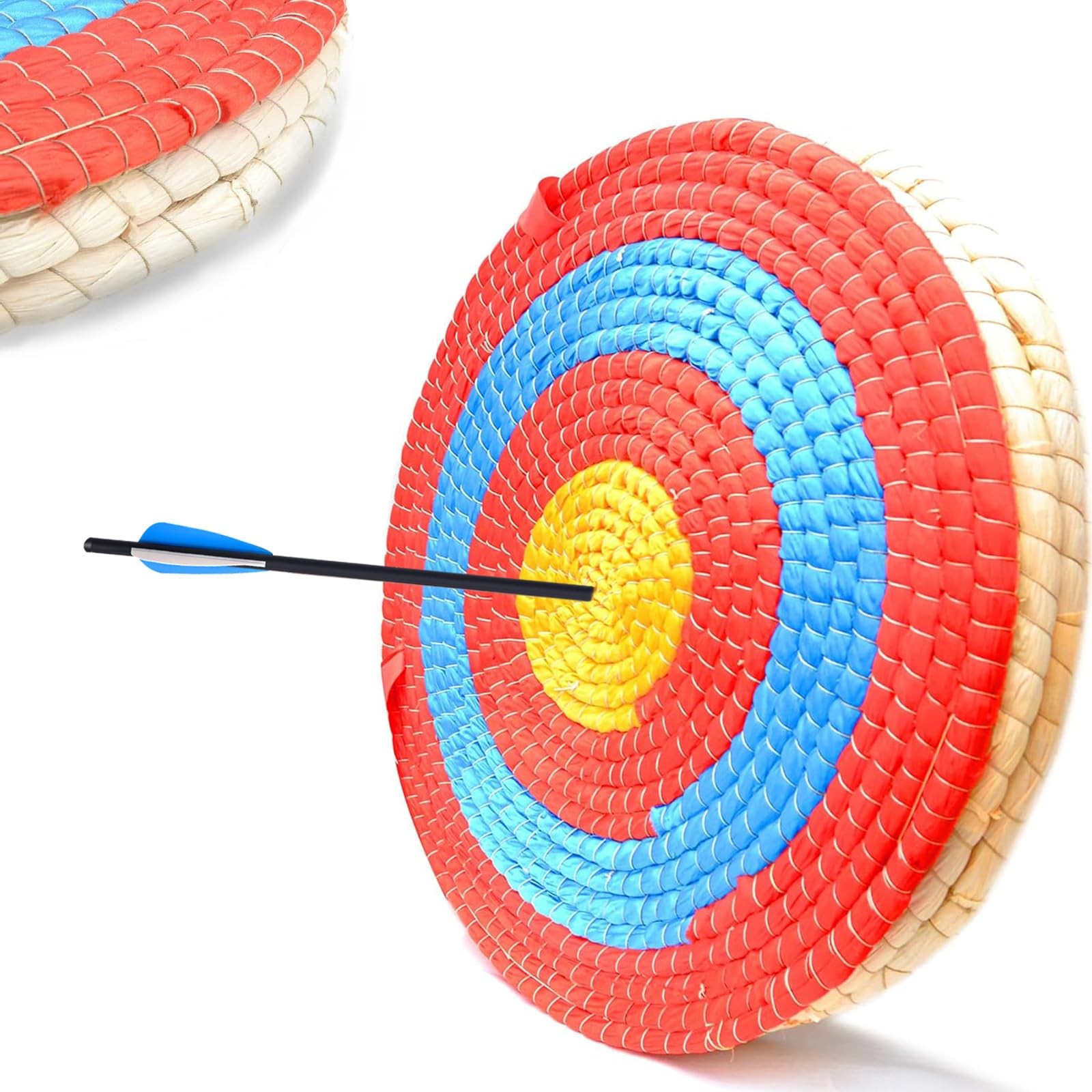 Target Archery Target Handmade Straw Bow Target Bow Target...