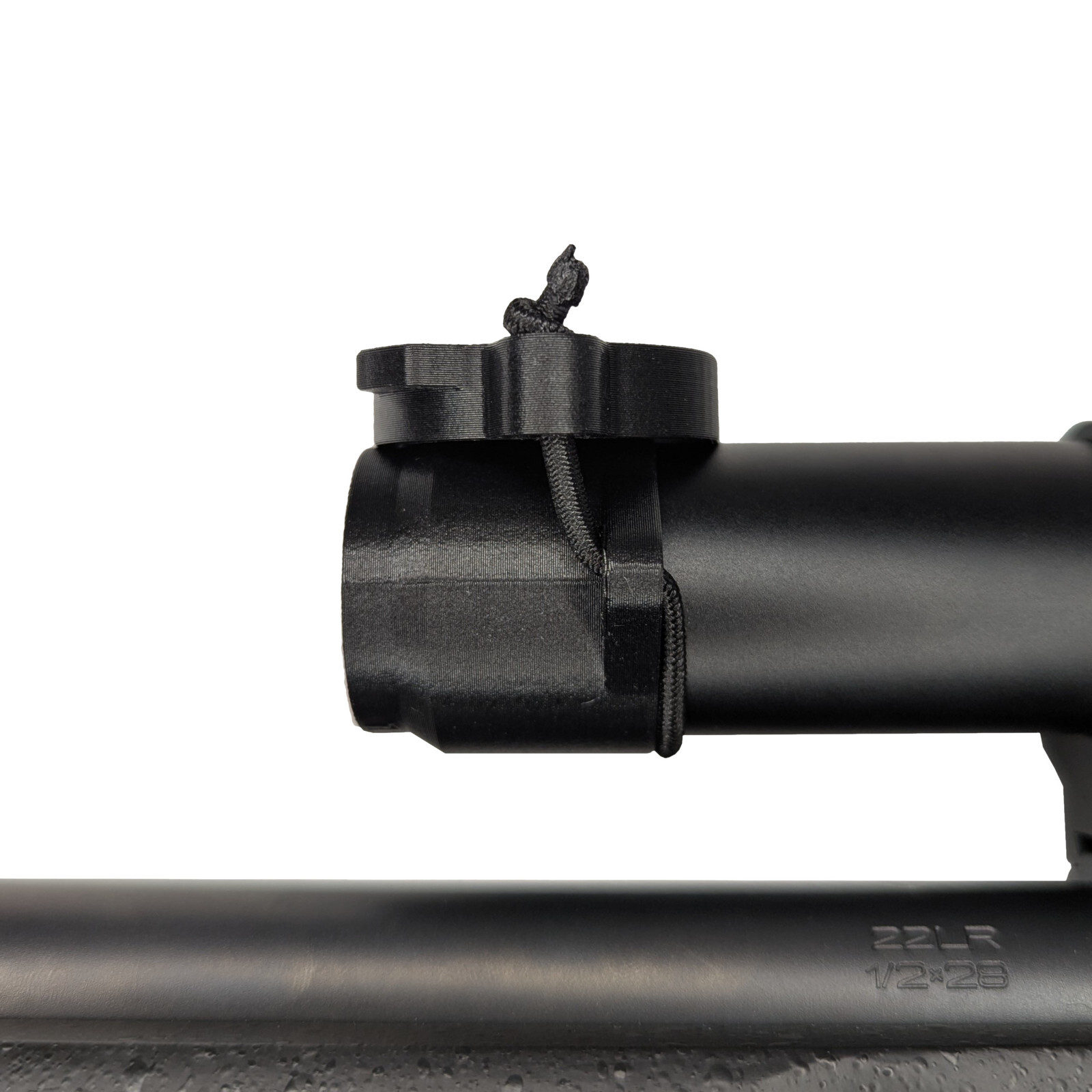 Killflash Anti-Reflection Device With Cover for Scopes