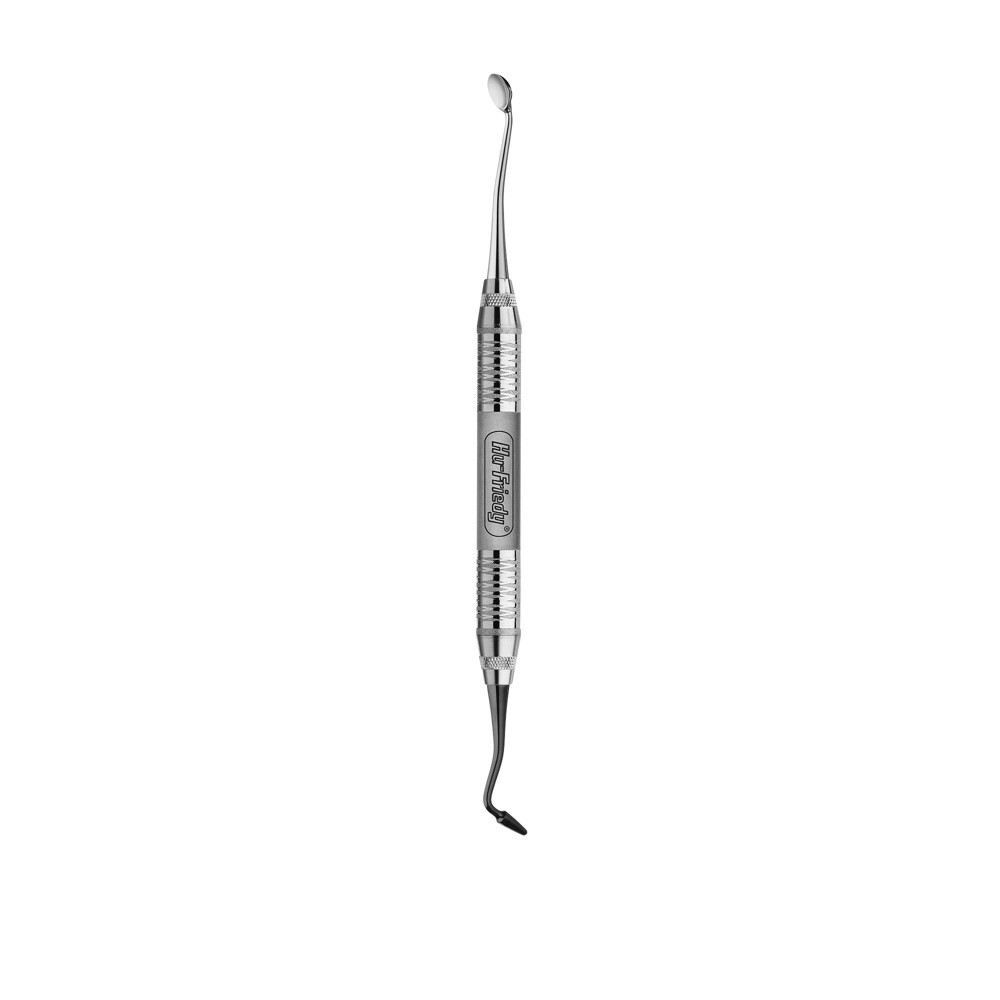 Hu-Friedy CSEUWES6 Euwe Bone Scoop/Plugger Dental Instrument