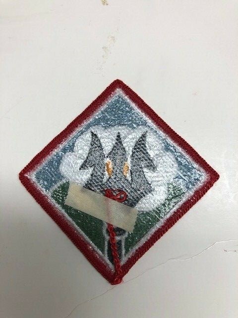 Mississippi National Guard U.S. Army Shoulder Patch Insignia