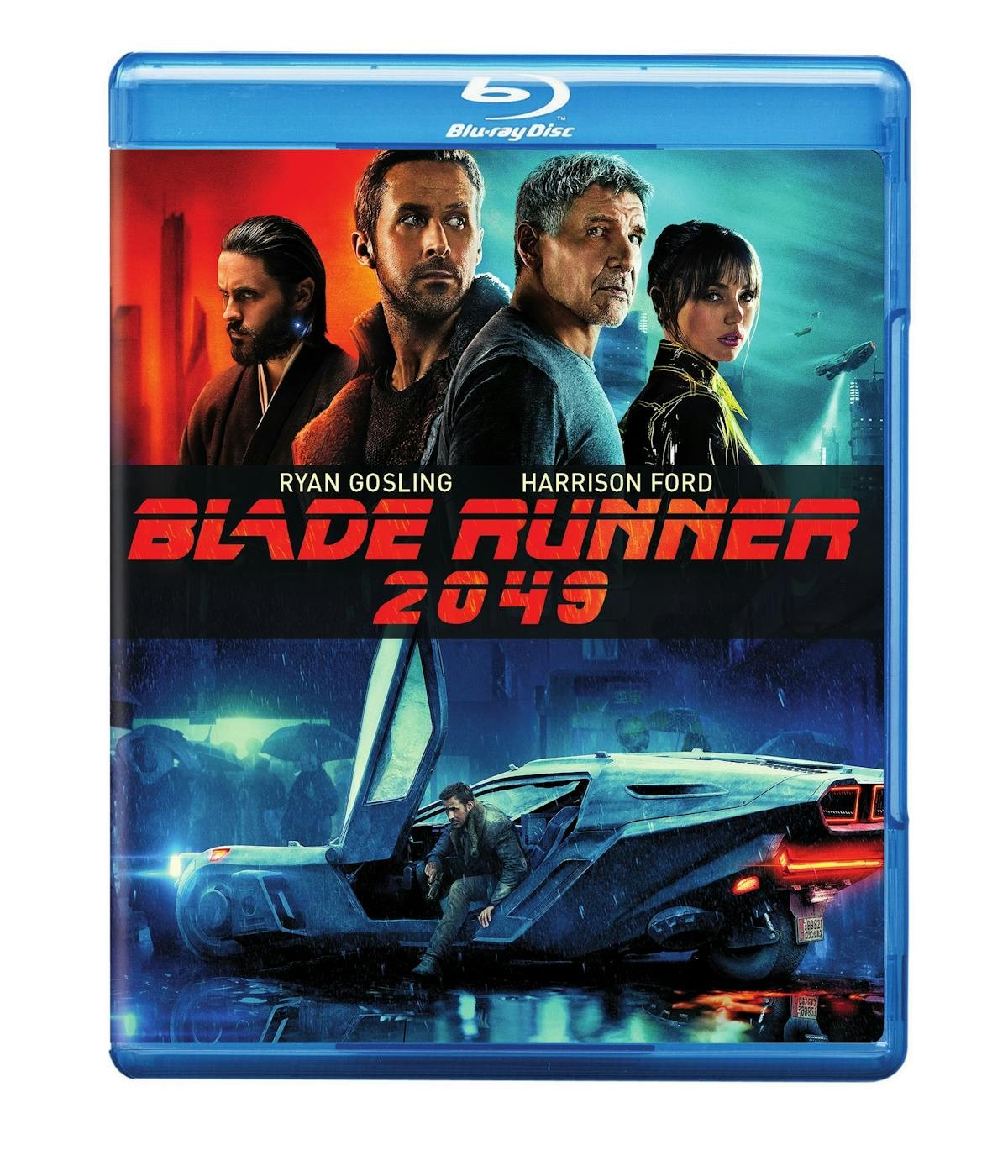 Blade Runner 2049 Blu-ray Harrison Ford NEW