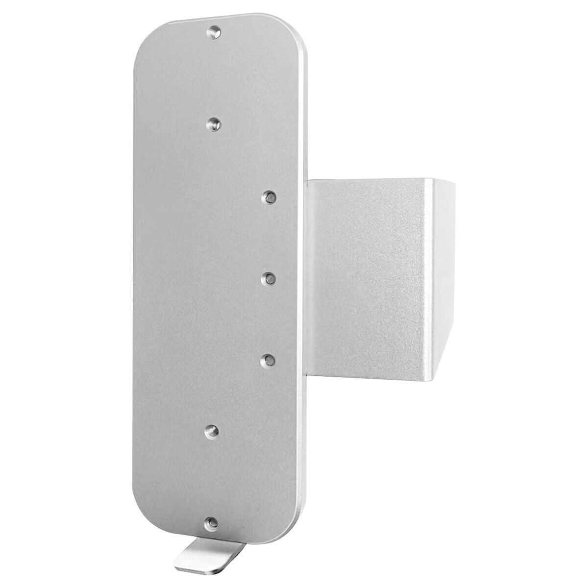 ABS+Metal Anti-Theft Doorbell Mount Bracket For Apartment Office/Home Door