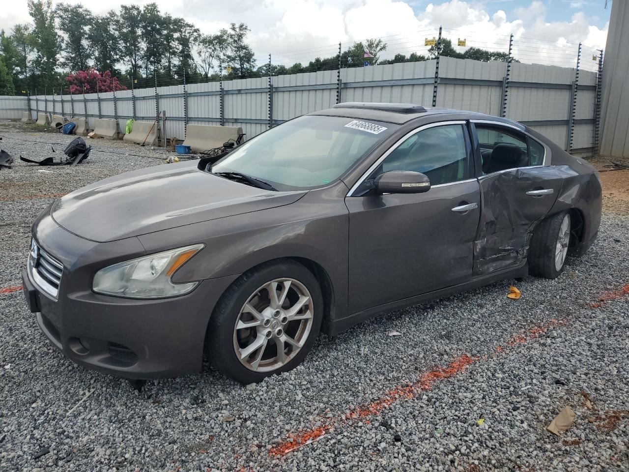 Fuse Box Engine VIN A 4th Digit VQ35DE Fits 09-14 MAXIMA 4763701