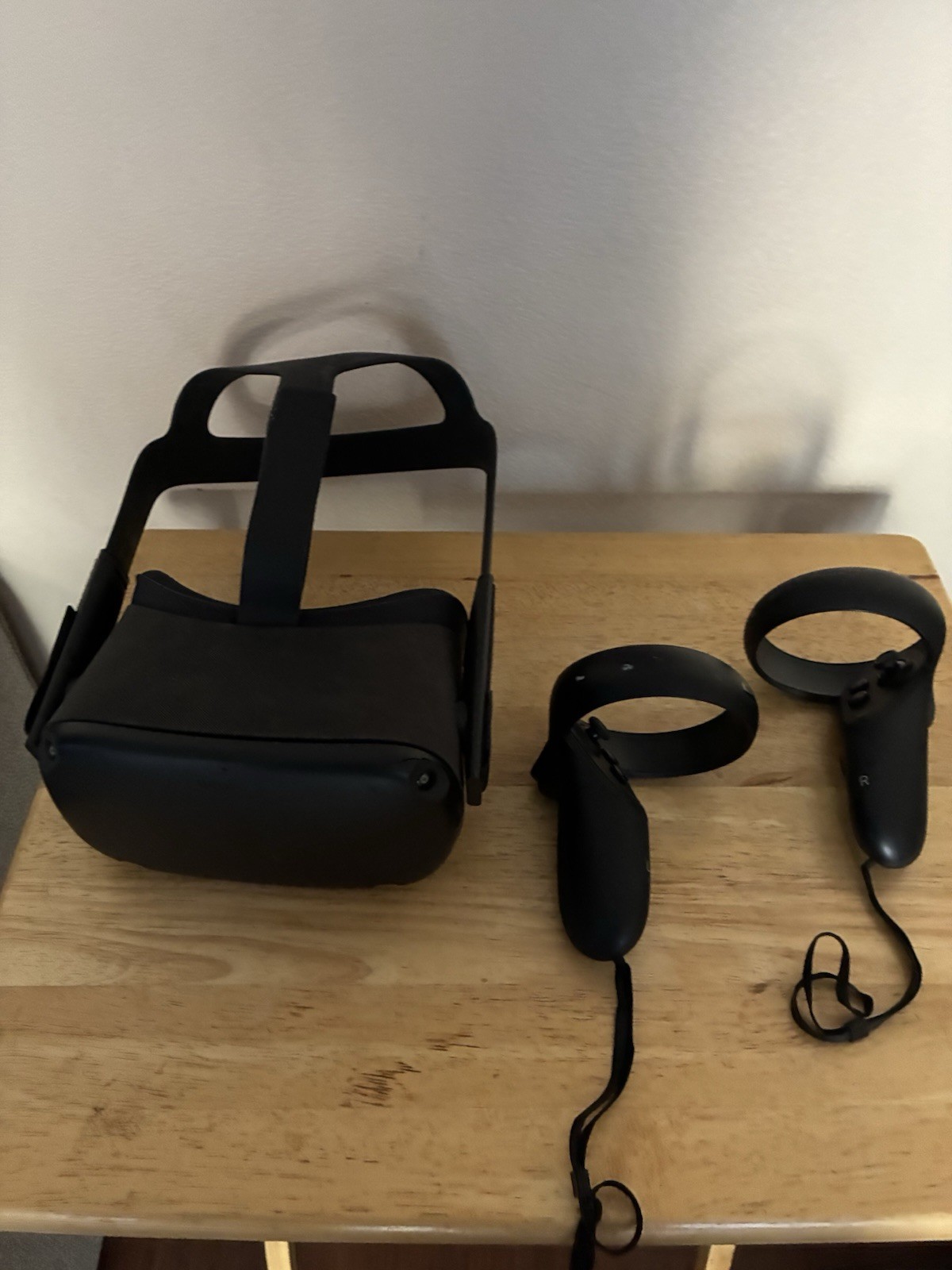 Meta Oculus Quest 1 VR Headset 128GB - Tested