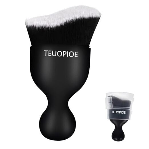 Car Interior Cleaning Brush, Car Duster Interior,Car Detailing Brush white