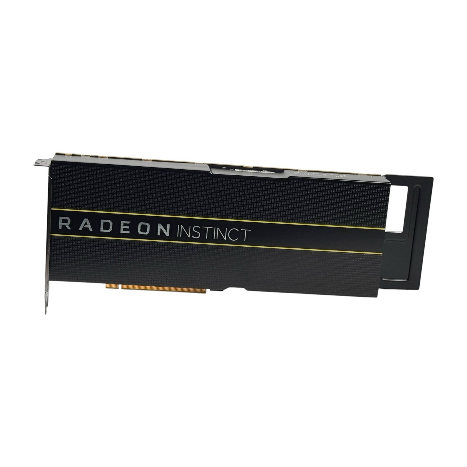 AMD Radeon Instinct MI25 16GB HBM2 PCIE 3.0 GPU Passive Cooling Accelorator Card