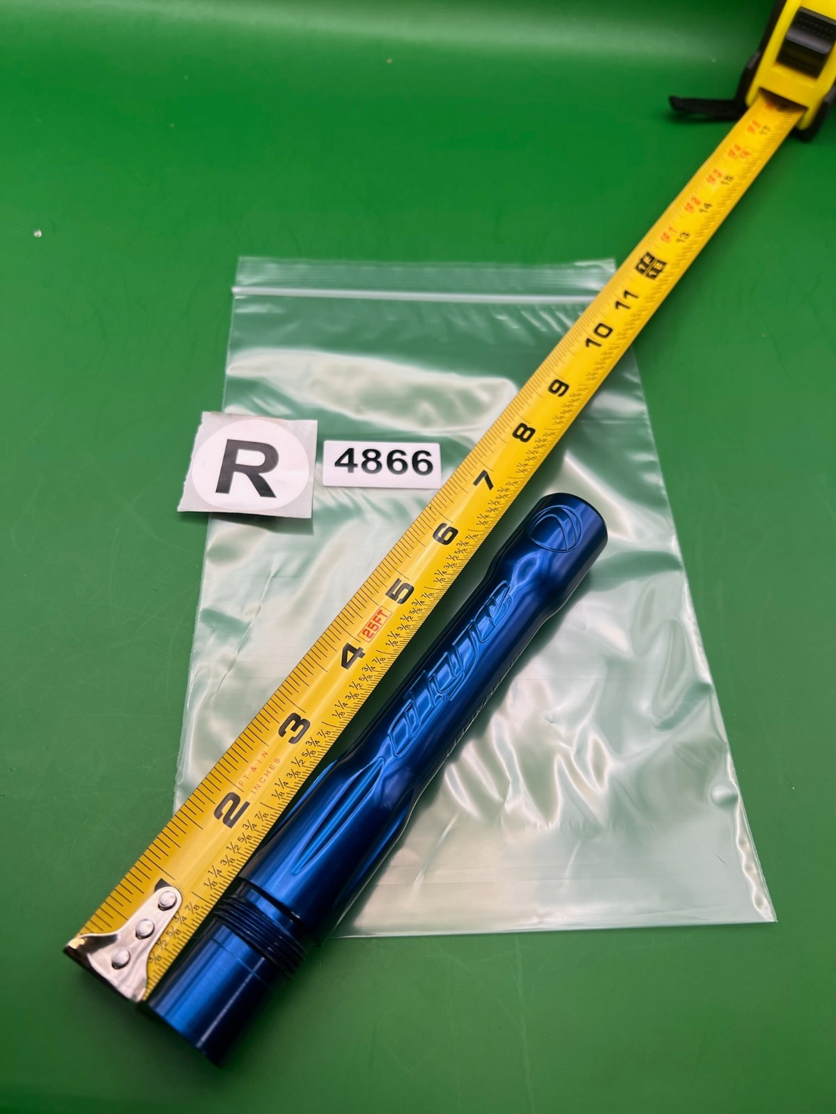 Dye Ultralite Barrel Back 688 Bore Autococker Thread