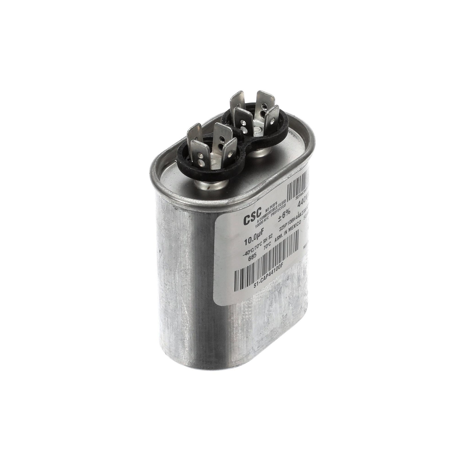 York S1-CAP44100F- Genuine OEM Replacement Part