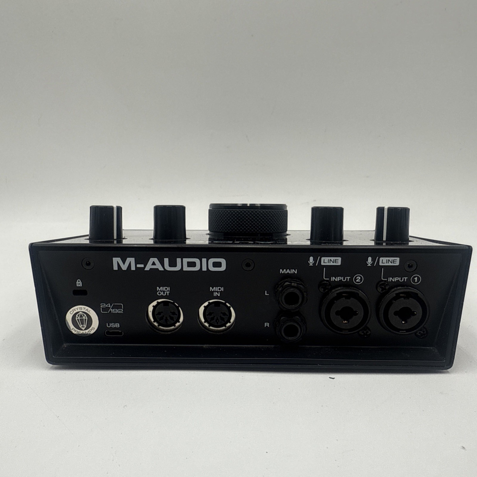 M-Audio: Air 192|6 Audio Interface / MIDI interface Includes USB FREE SHIPPING!!