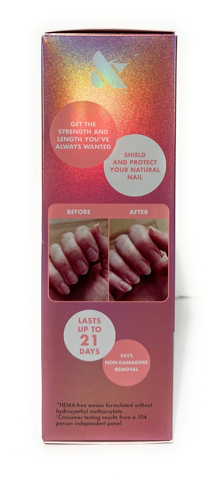 Olive & June Builder Gel Starter Kit 0.46 fl oz - Imperfect Box