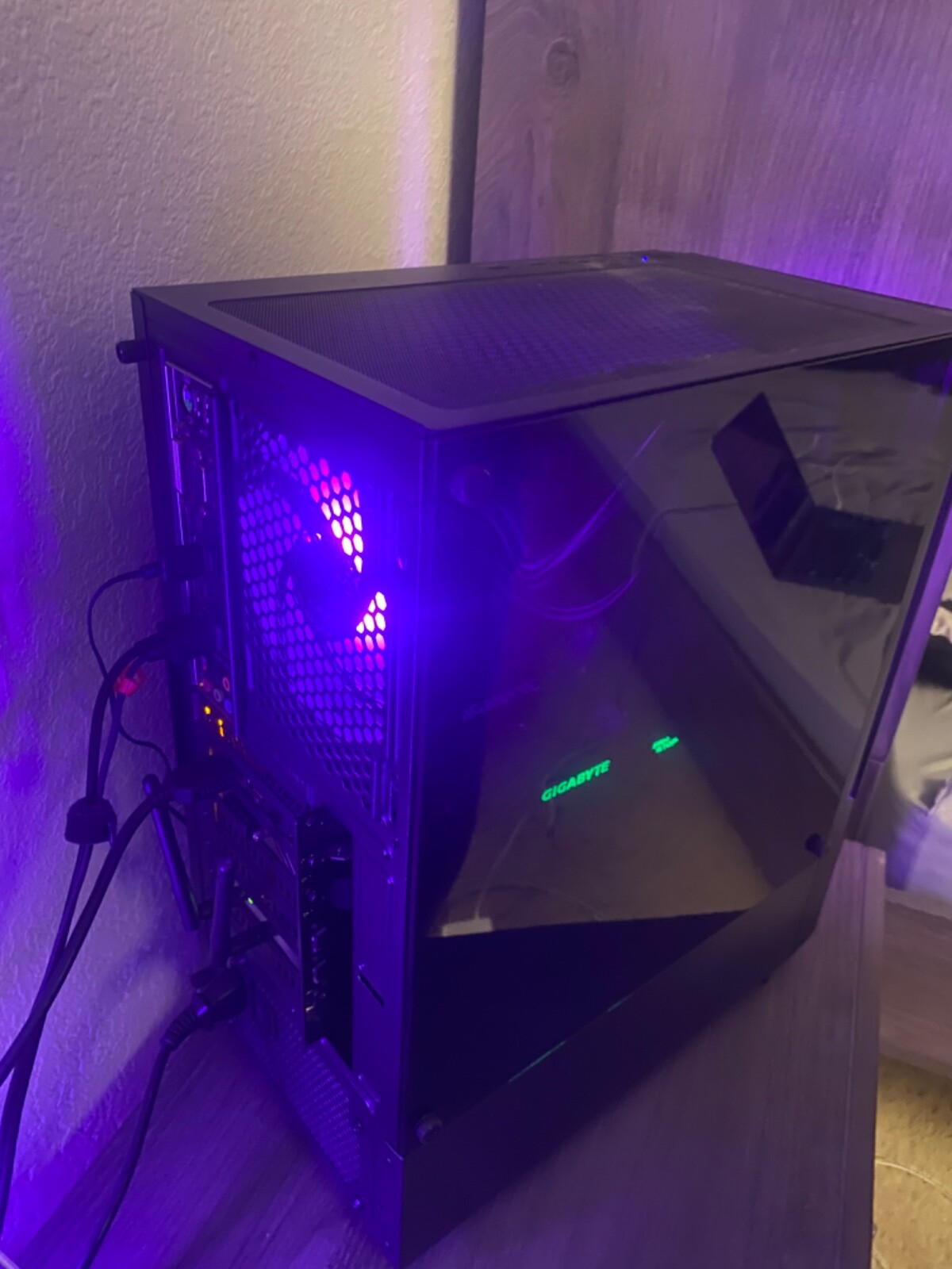 gaming pc desktop windows 10