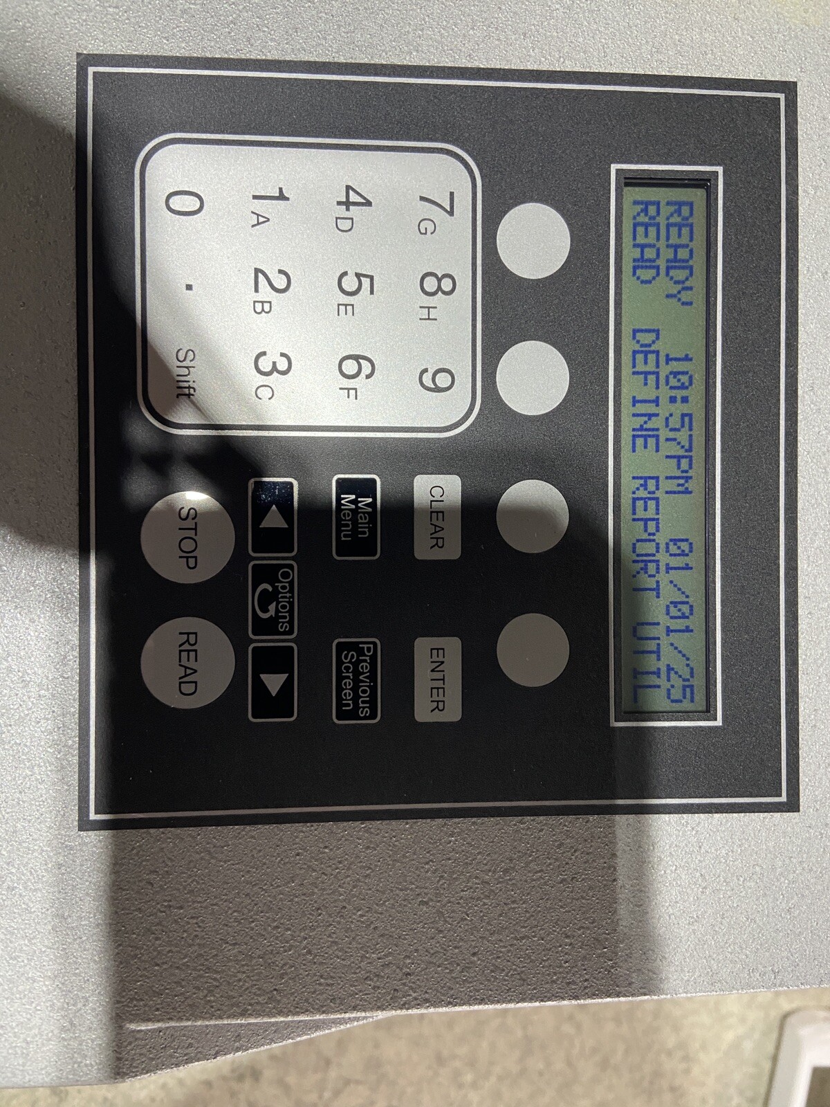 BioTek EL808 Microplate Reader - Passes Self Tests