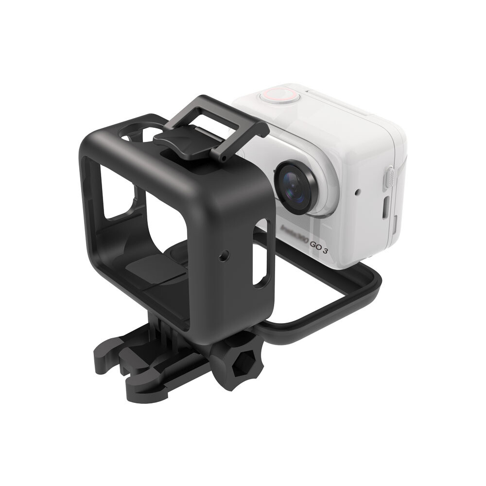 For Insta360 GO 3 Action Camera Protective Rabbit Cage Cover Case Accessories