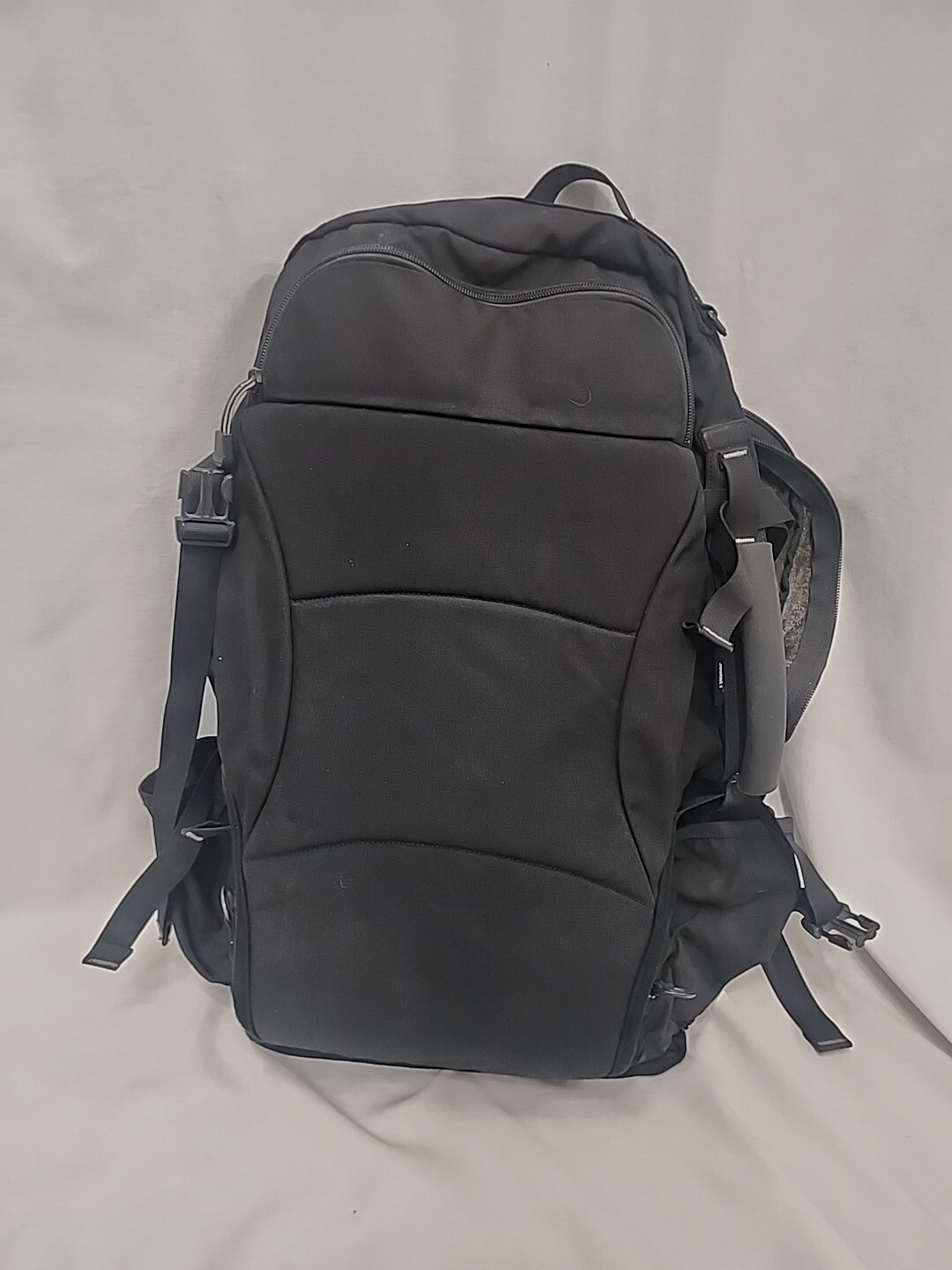 Salty Eagle Creek Continental Journey Backpack Black