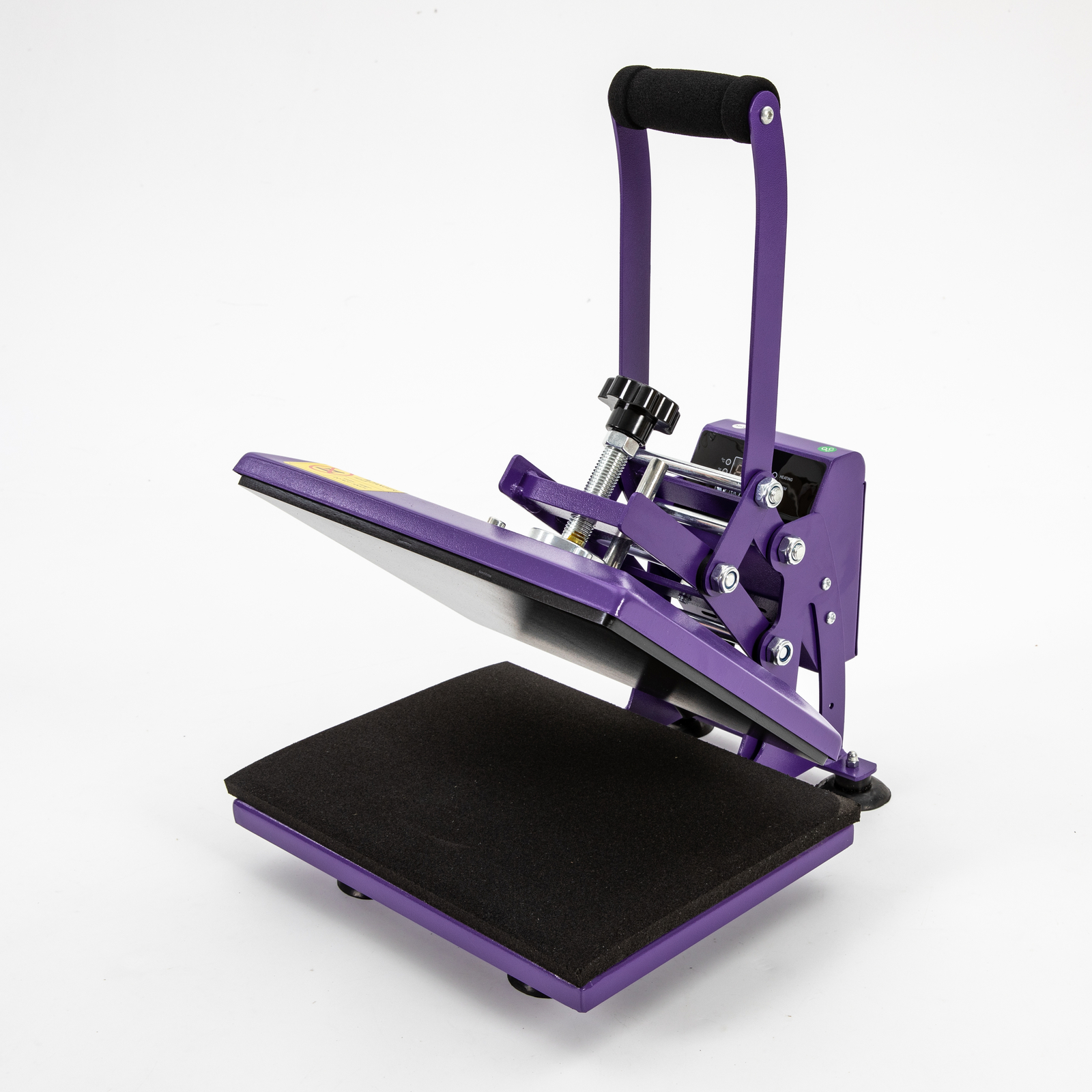 30*23cm Adjustable T Shirt Press Machine for Printing Patterns Non-slip 700W