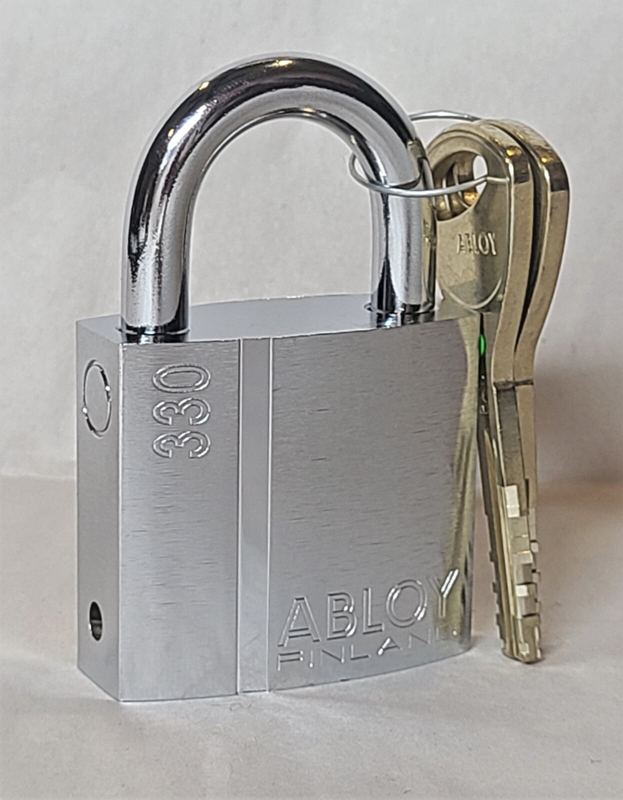 Abloy PL330 PL 330 padlock lock - GYM LOCKERS, bikes, marine- High Security!