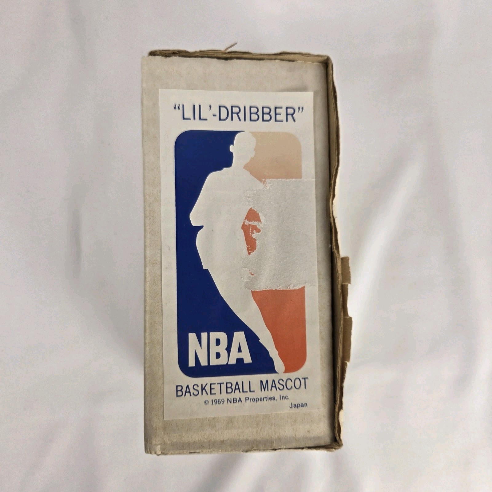 1969 New York Knicks Lil Dribber Sealed