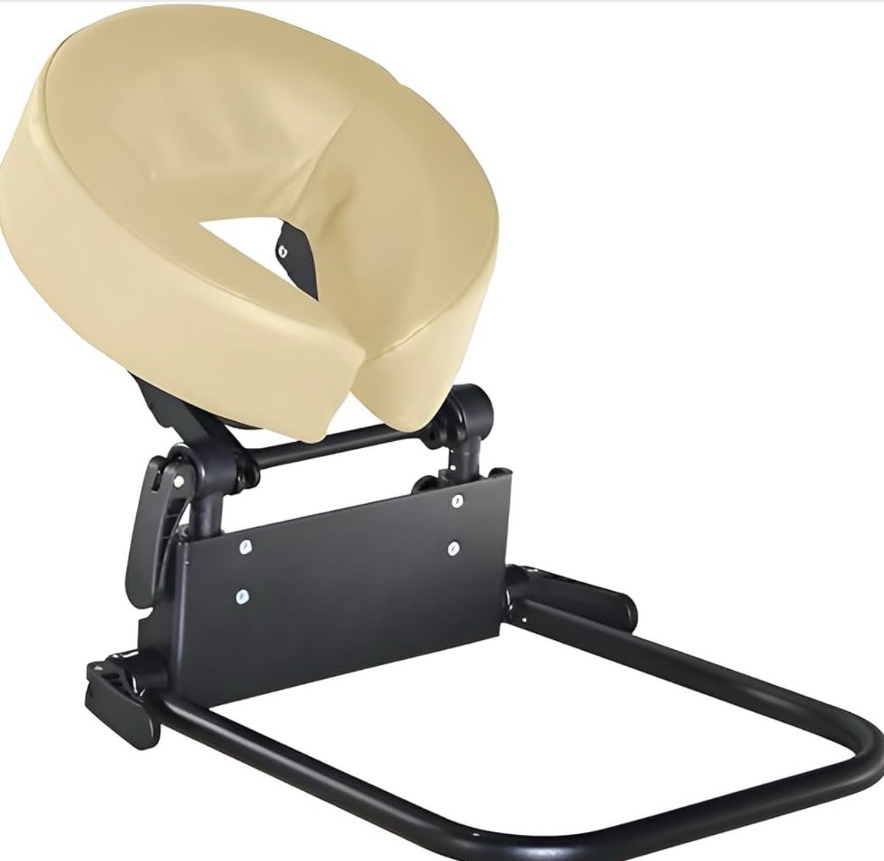 Master Massage Home Use Sleeping Mattress Top Massage Kit-Adjustable Headrest