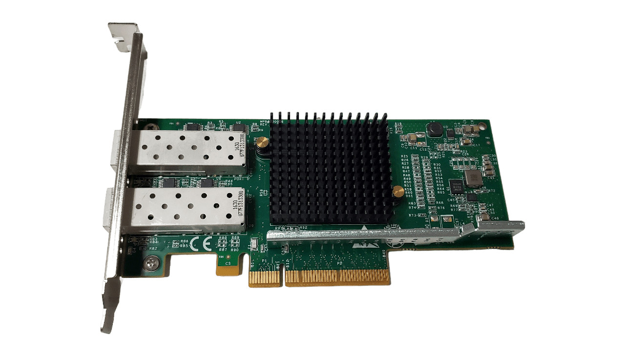 410-00036-02 Riverbed Dual Port 10Gb Network Adapter Full Height Bracket