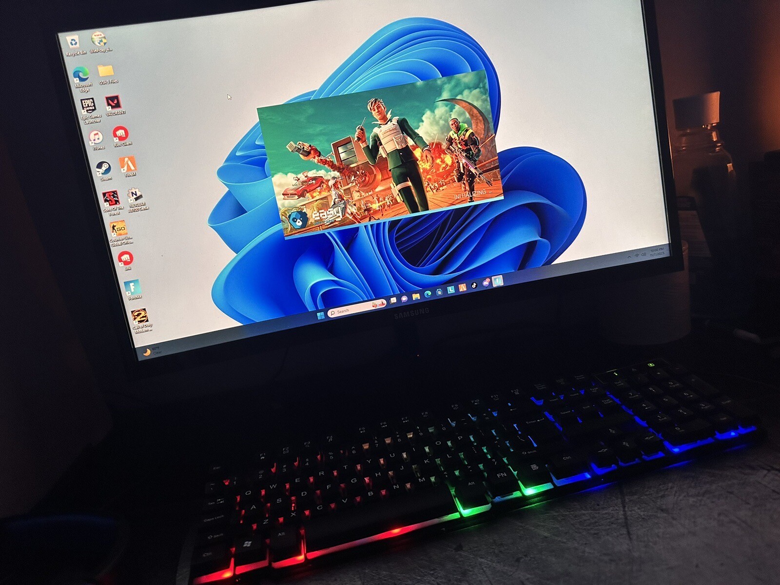 Gaming Tower Pc