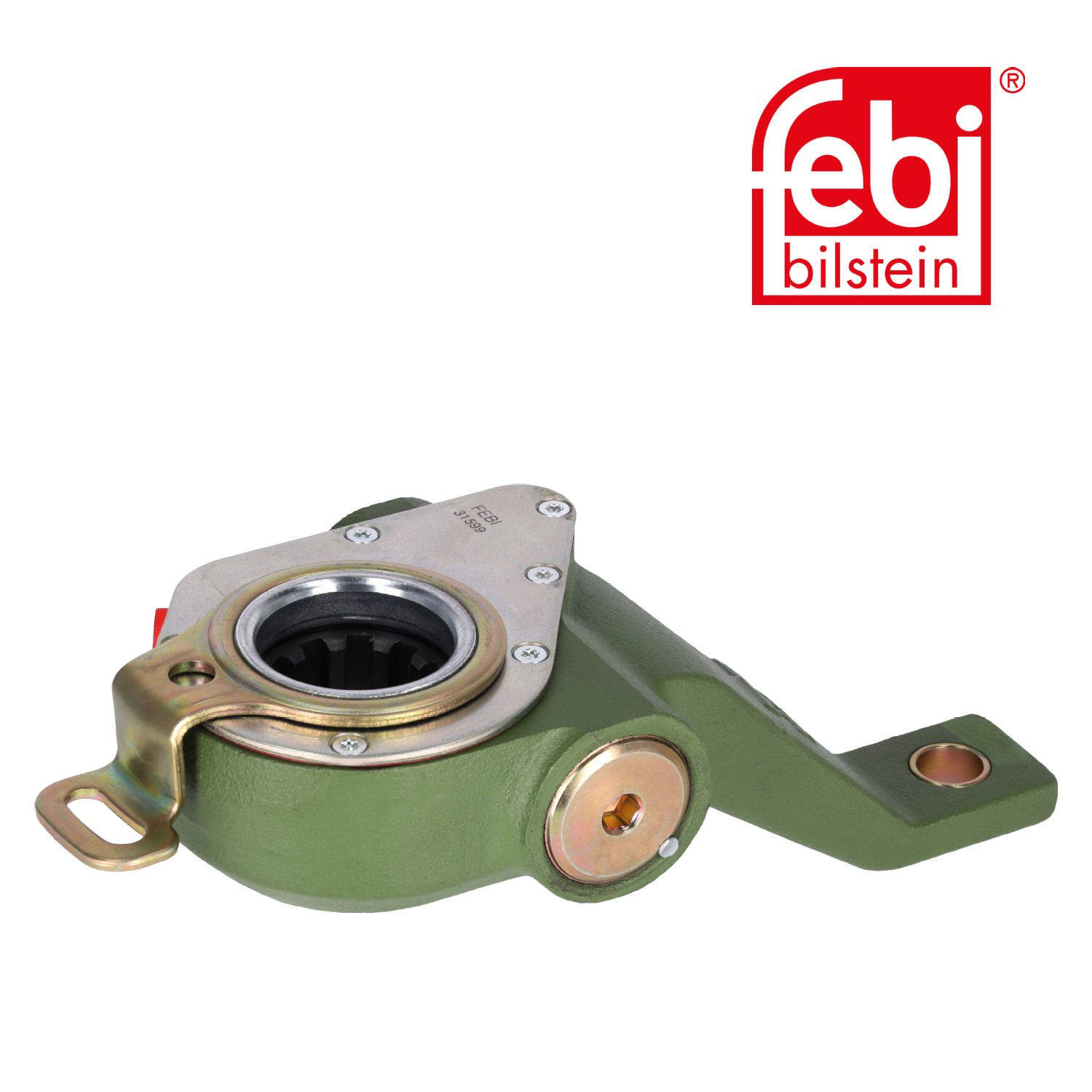Febi 31599 Slack Adjuster Standard Durable High Performance Premium Grade
