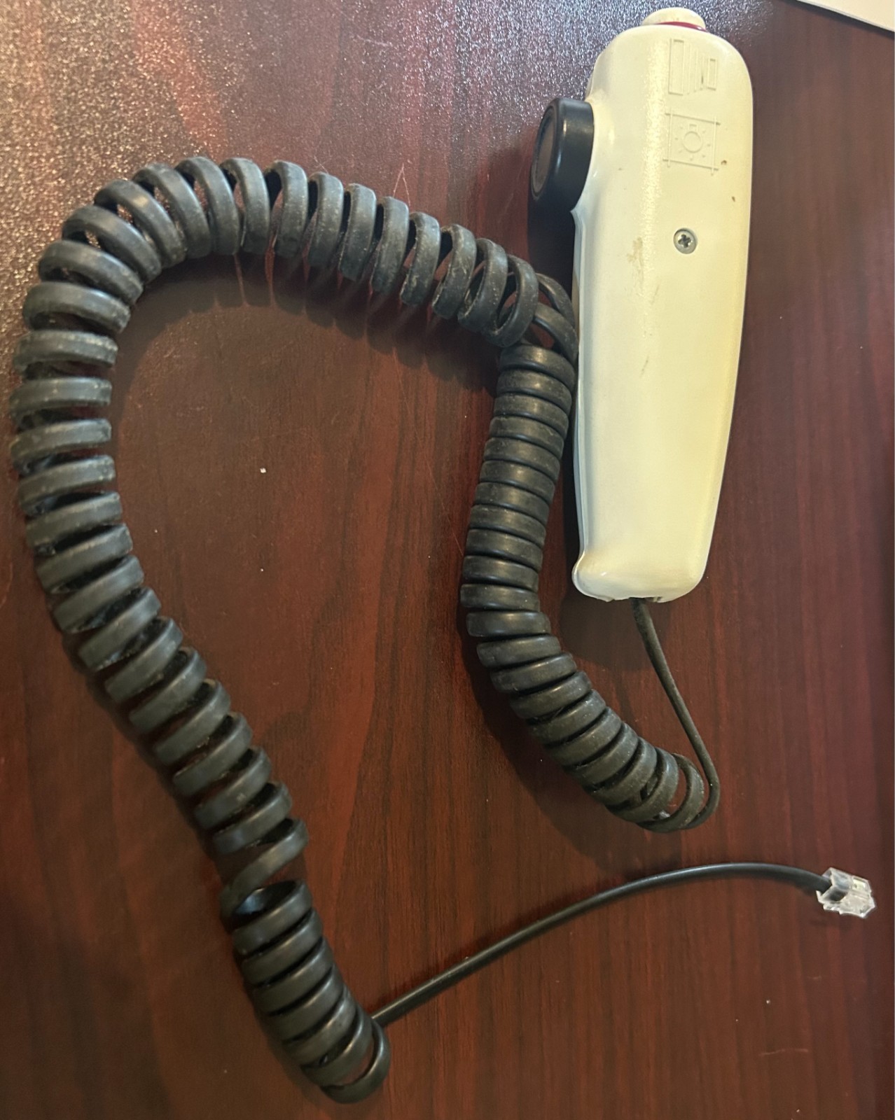 GE AMX Hand Switch