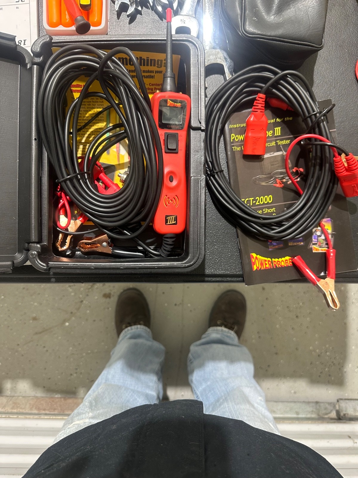 power probe 3 ect2000