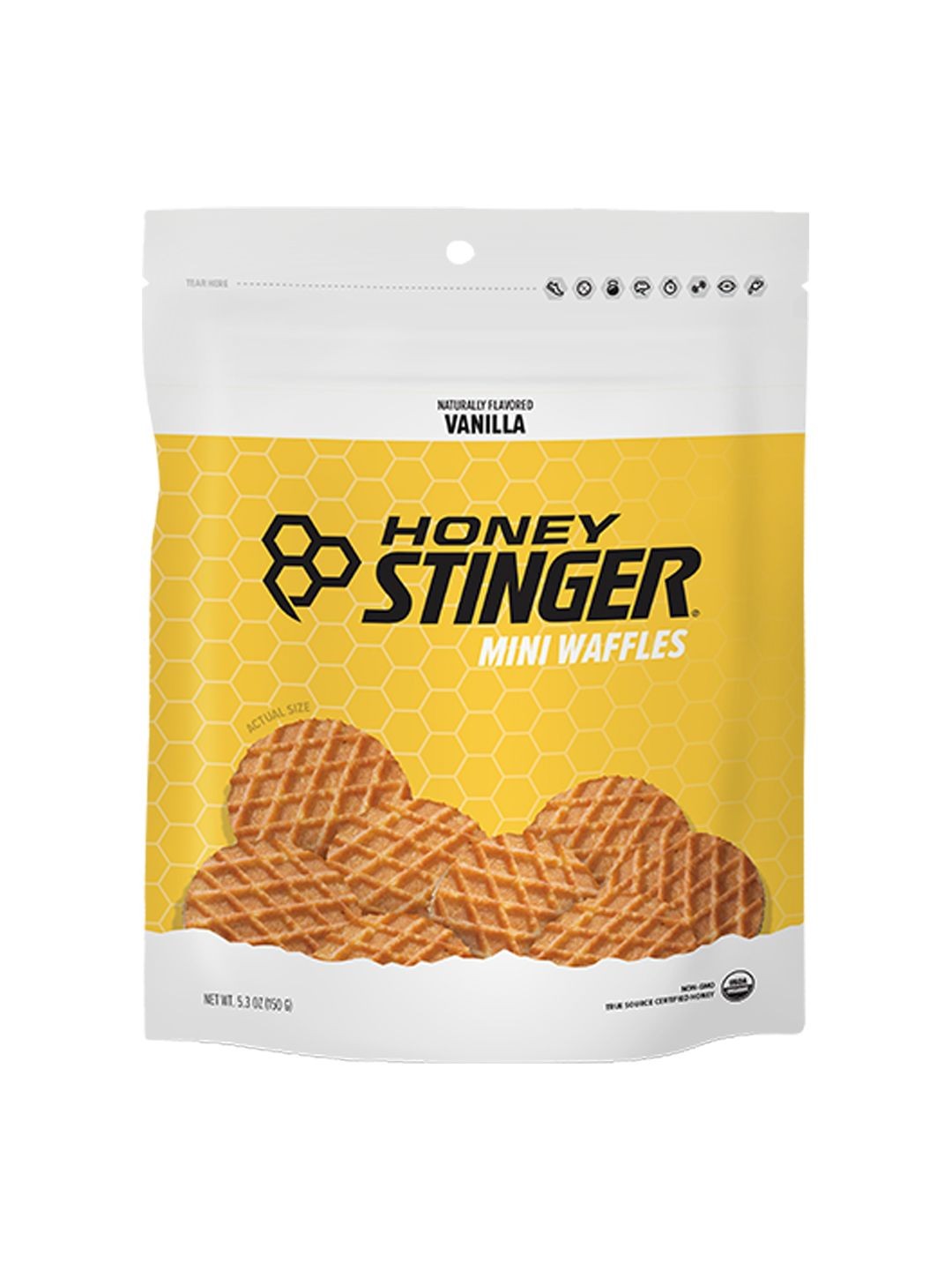 Honey Stinger Organic Mini Waffles