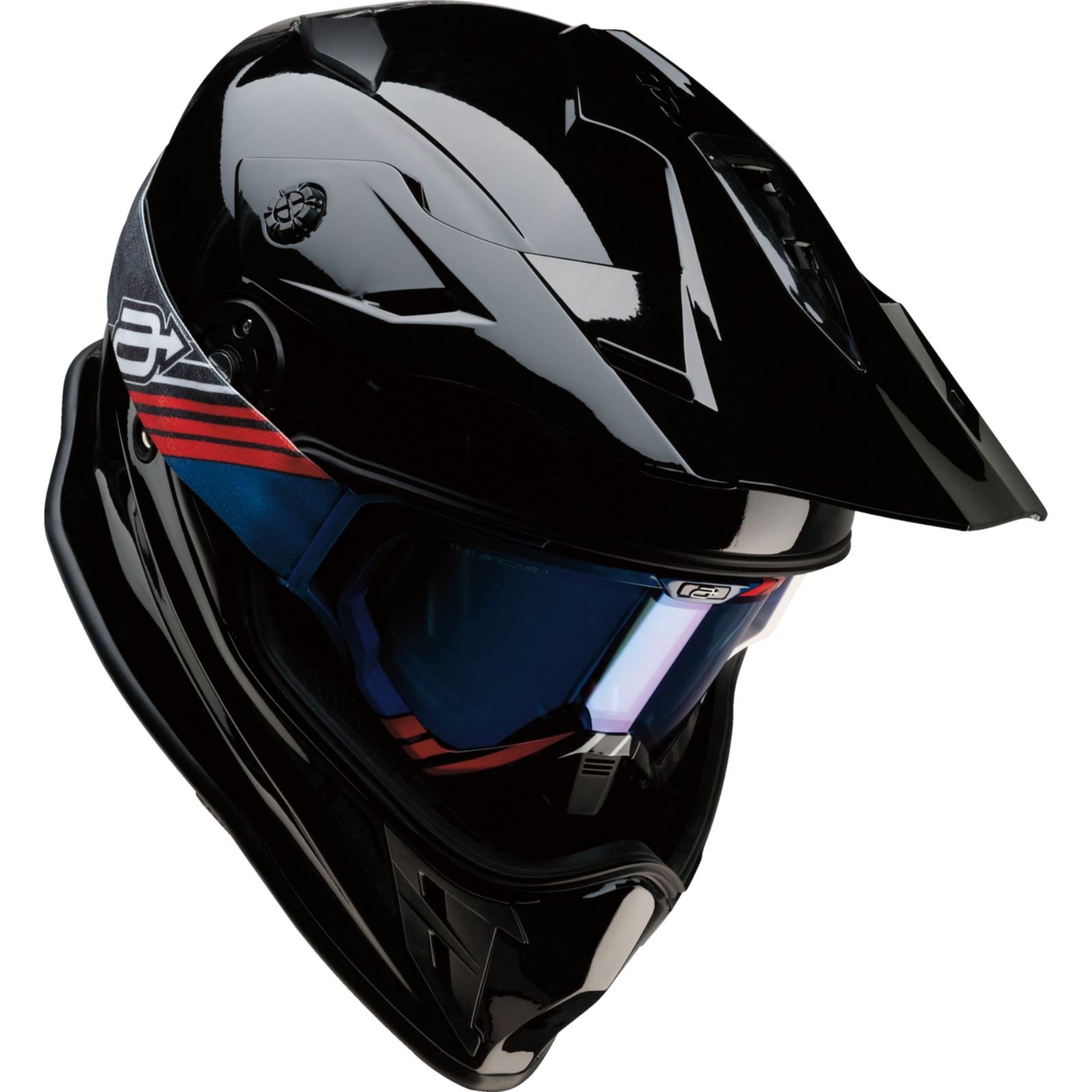 Z1R Range 2.0 Helmet - Black - Large 0140-0461