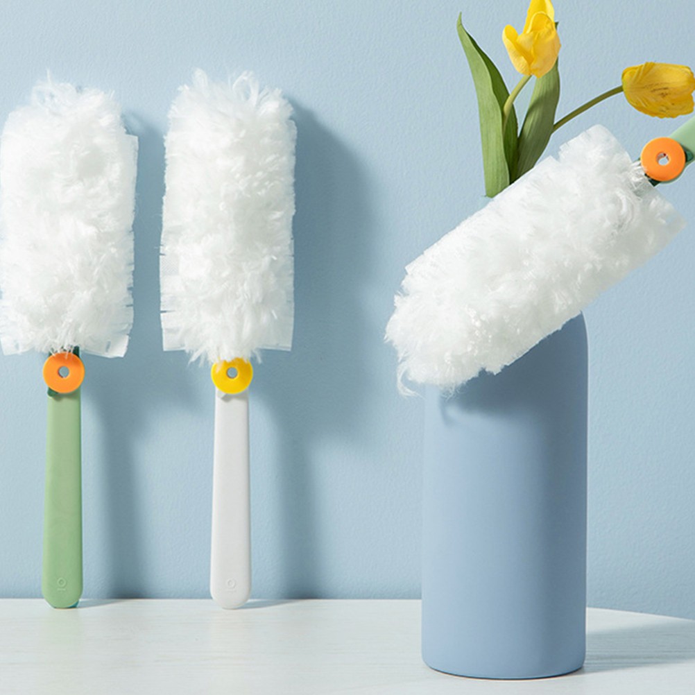 2pcs Removal Dusters Dusters Cleaning Supplies Rotating Dust Dusting