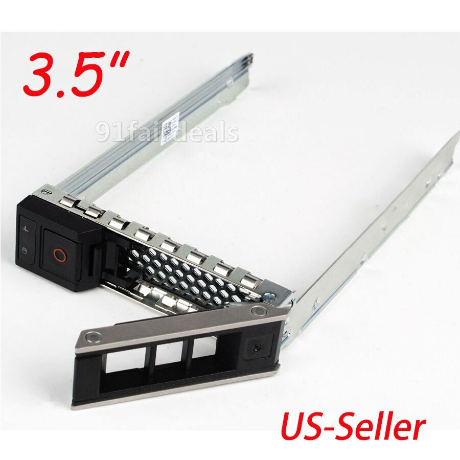 X7K8W Gen 14 3.5" Hard Disk Caddy Tray FOR Dell R740 R740xd R7415 R540 R640 G14
