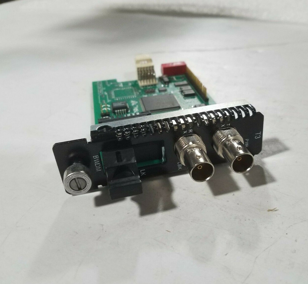Telco Systems R115-2X Switch