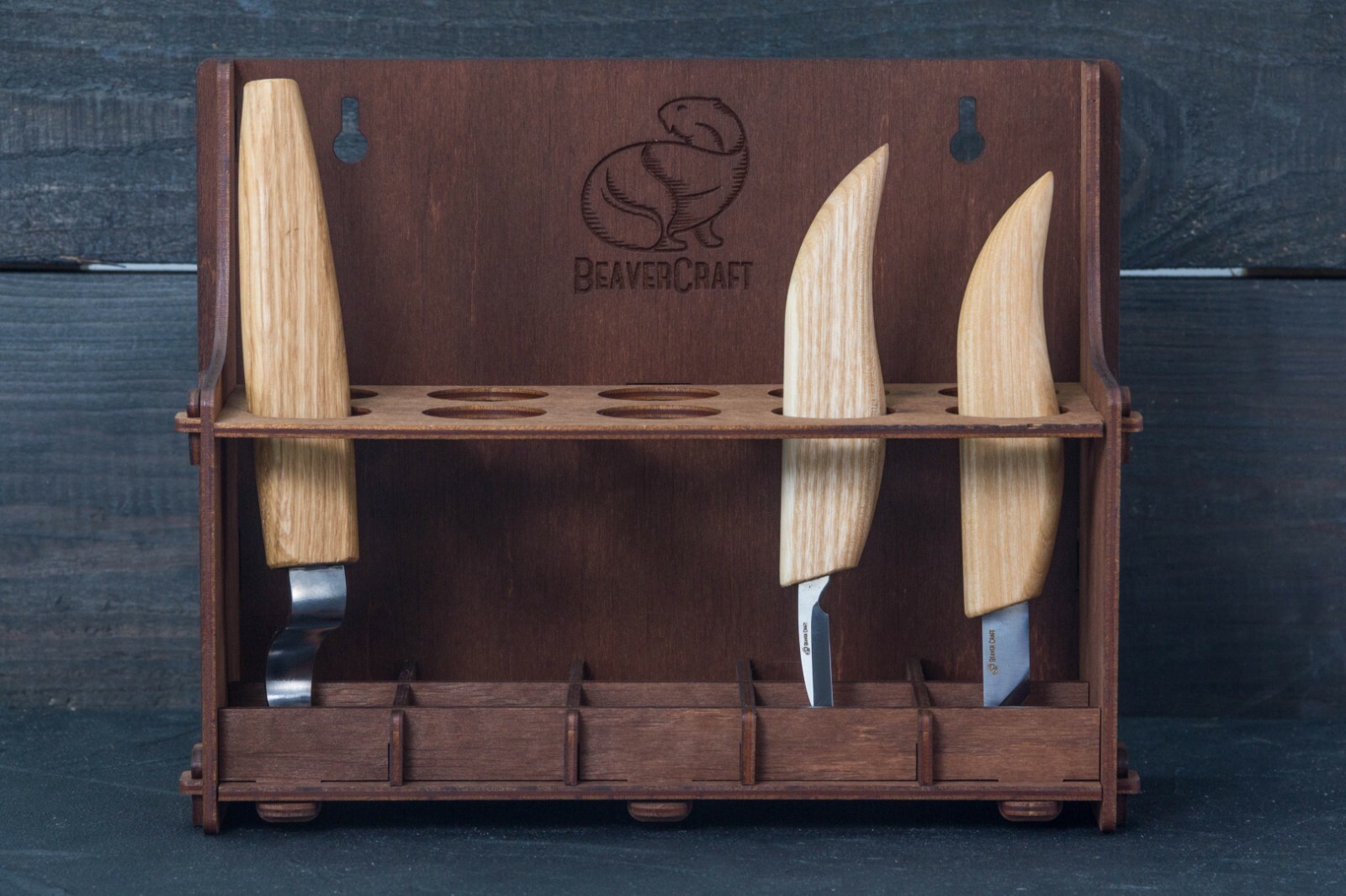 Tool Holder BeaverCraft for 10 Tools