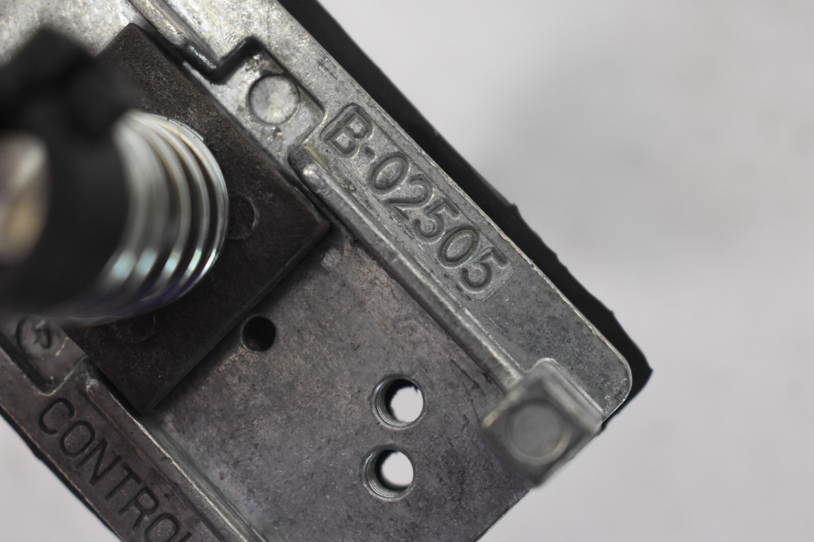 P-Q Controls B-02505 Heavy Duty Industrial Control Joystick Controller Device