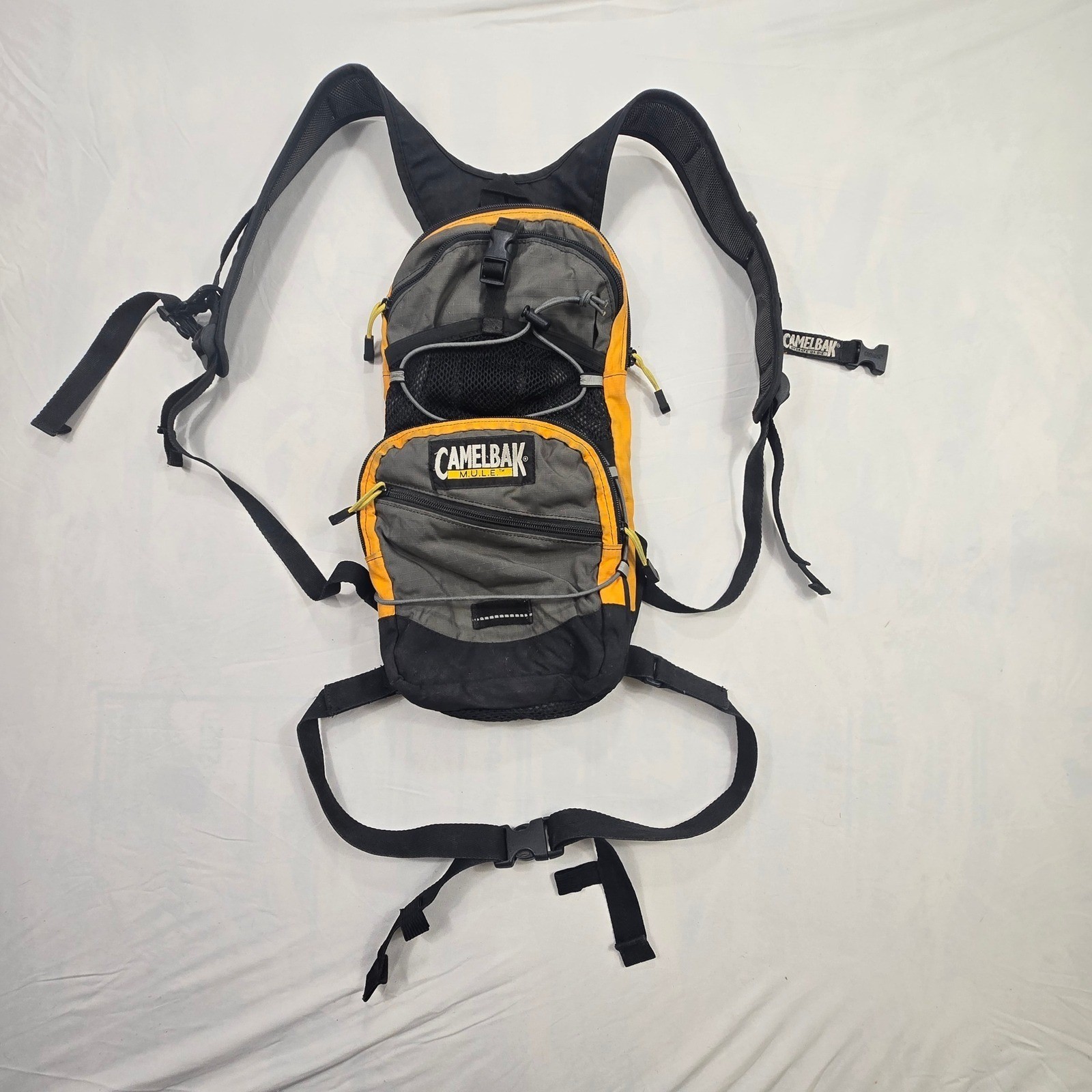 Camelbak Mule Hydration Pack Backpack Hiking Cycling NO BLADDER