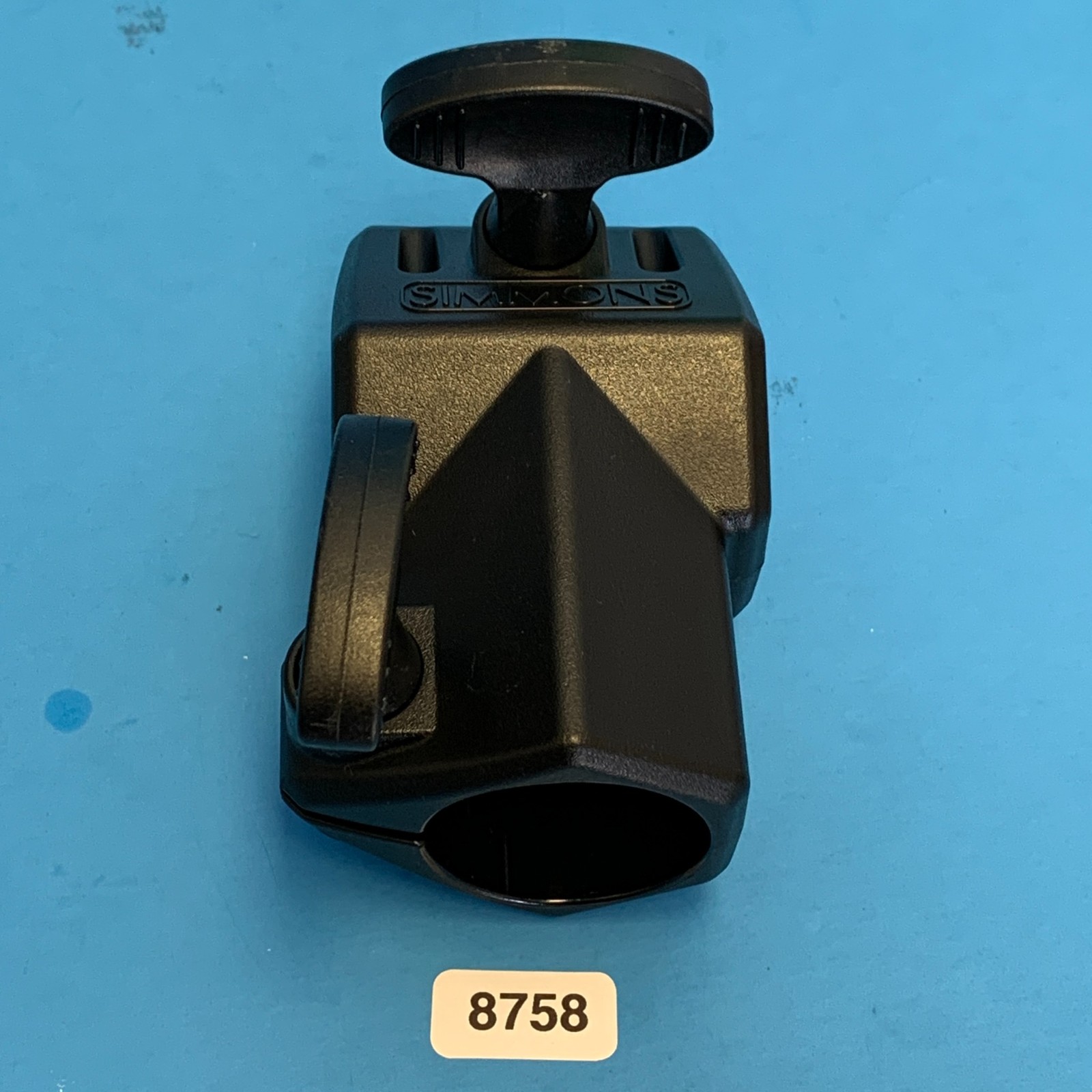 SIMMONS SD300 Drums 1.5" Frame Bracket Rack Joint T Clamp Mounting Hardware