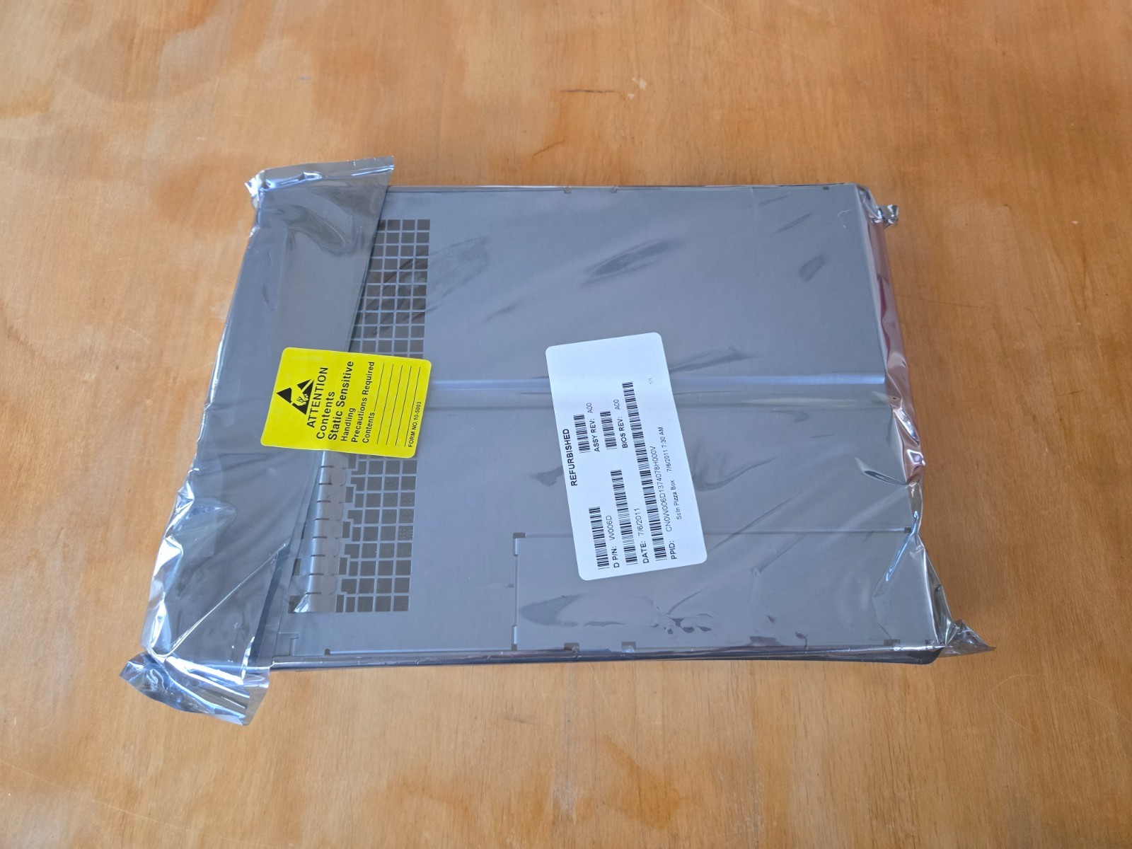 Dell PowerVault MD3000i Dual-Port iSCSI Controller Module DP/N: CM670