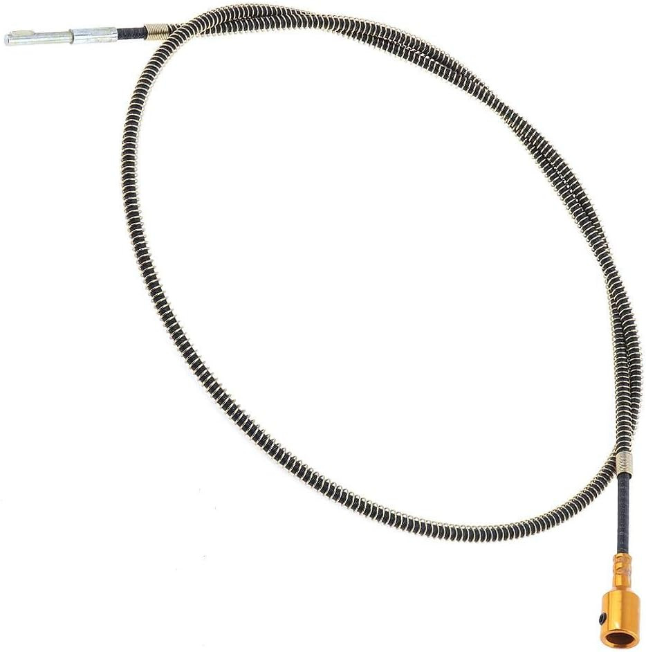 Flexible Shaft Inner Core Replacement for Hanging Motor Flex Shaft Units, 3.2Ft