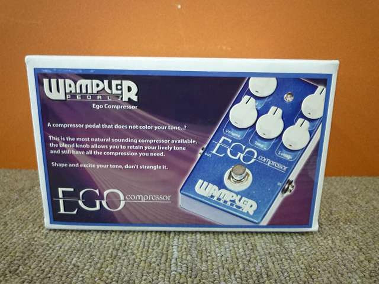 WLER EGO COMPRESSOR Compressor