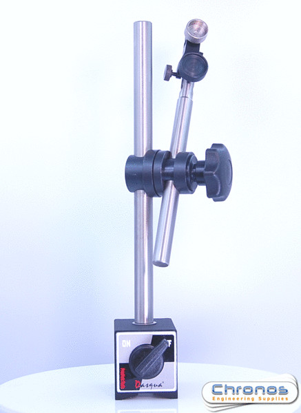 Dasqua Magnetic Base Fine Adjustment 100 KG Stainless Steel Model BARGAIN PRICE
