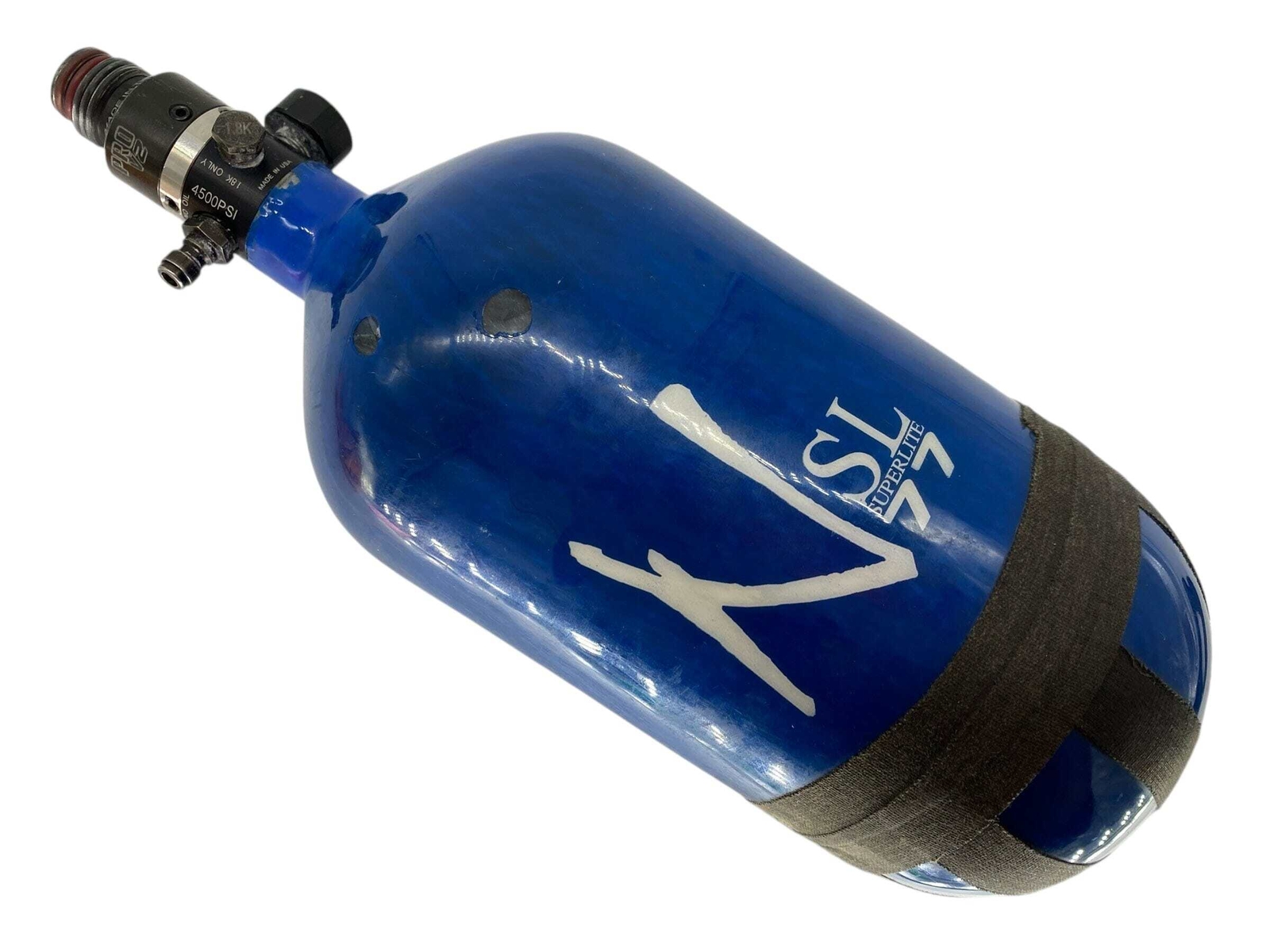 Ninja SL 77/4500 Paintball Tank