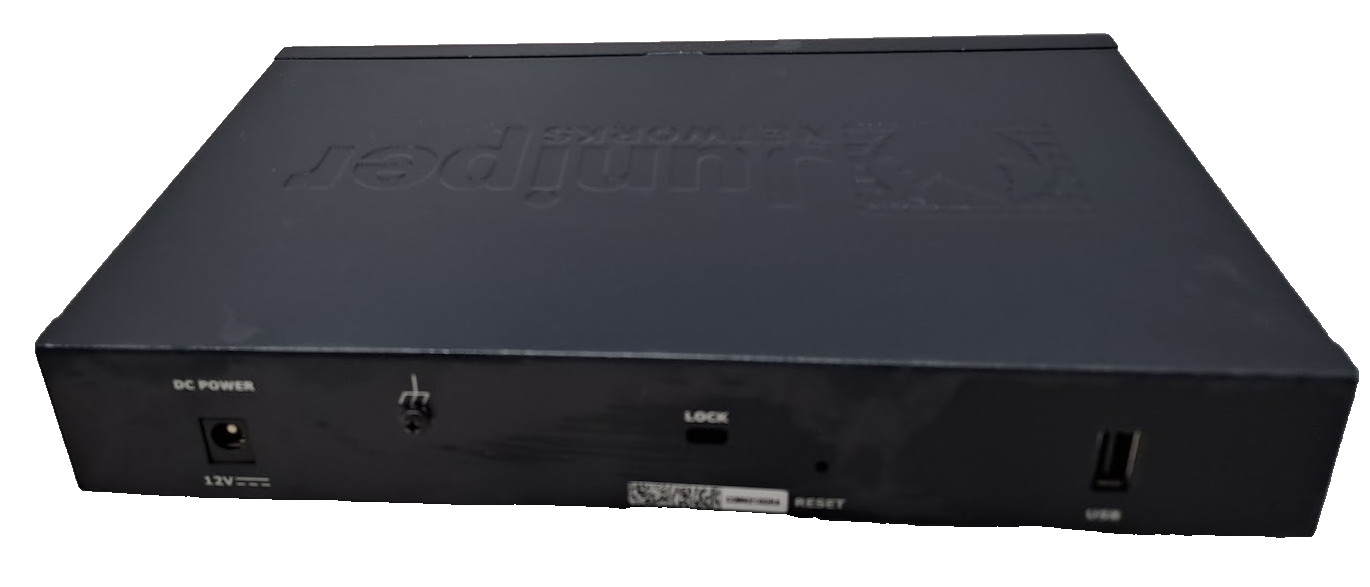 Juniper SSG-5-SB Module, SSG 5 VPN Firewall Security Gateway