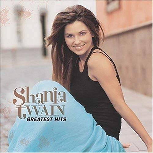 Shania Twain - Greatest Hits - Audio CD By Shania Twain - VERY GOOD