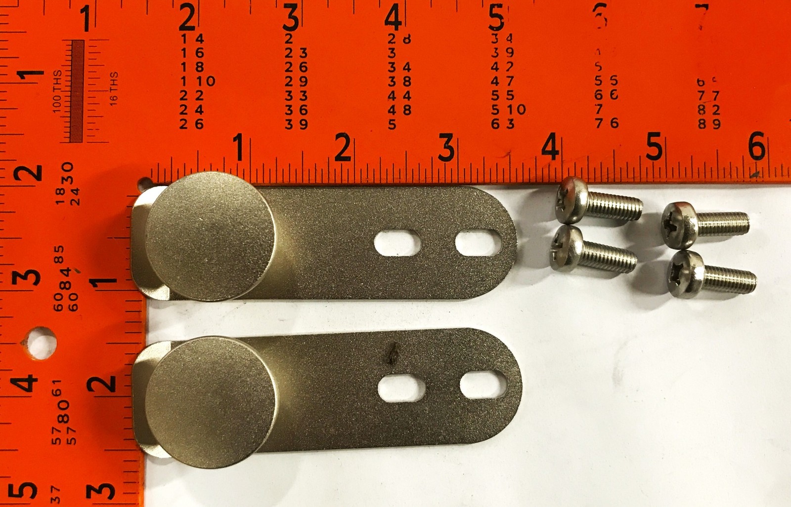 Nilfisk Cap Closure Lever Kit 4089100330 NOS