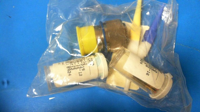 New (1pc) MS3456L18-8S MATRIX SEMI Interconnect MIL-Spec