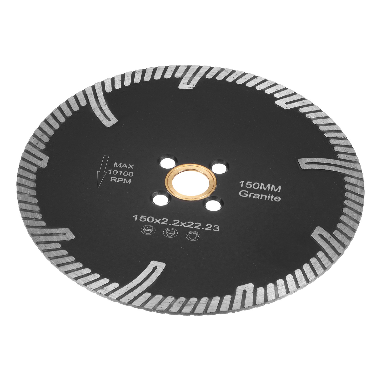 Diamond Cutting Blade 6" Diamond Blade Diamond Saw Blade