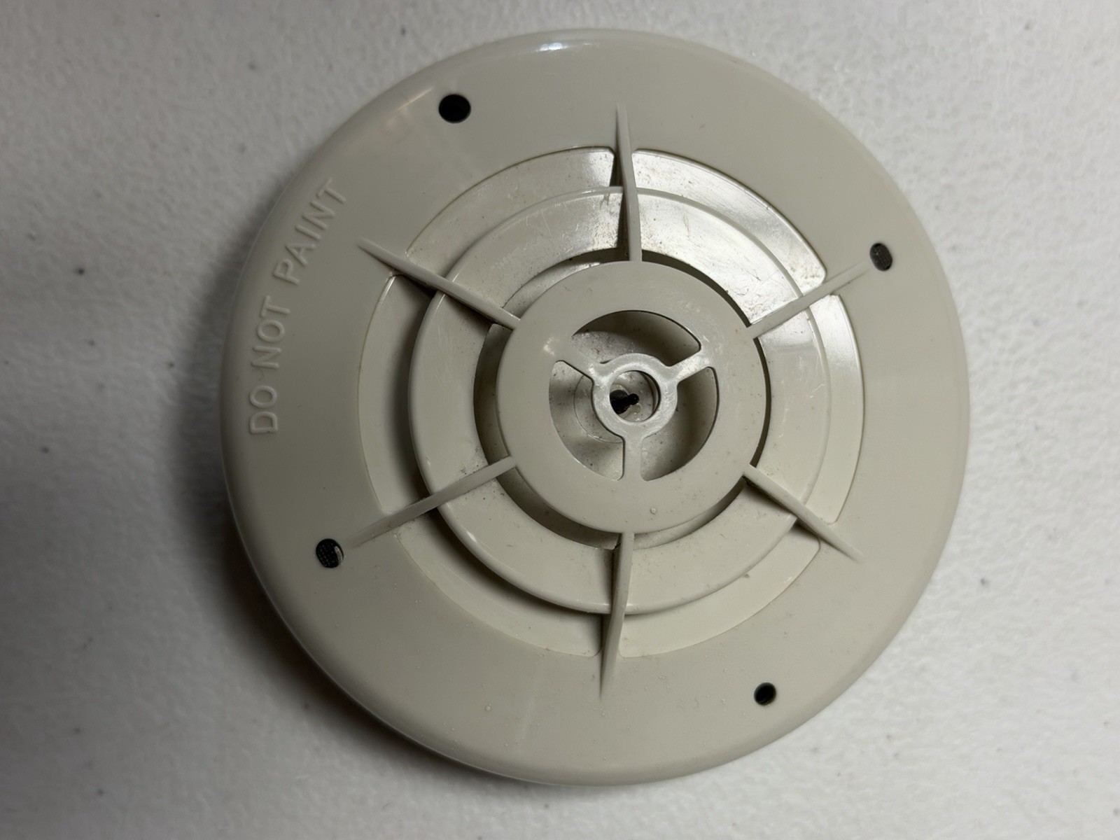 Silent Knight SD505-AHS Addressable Heat Detector
