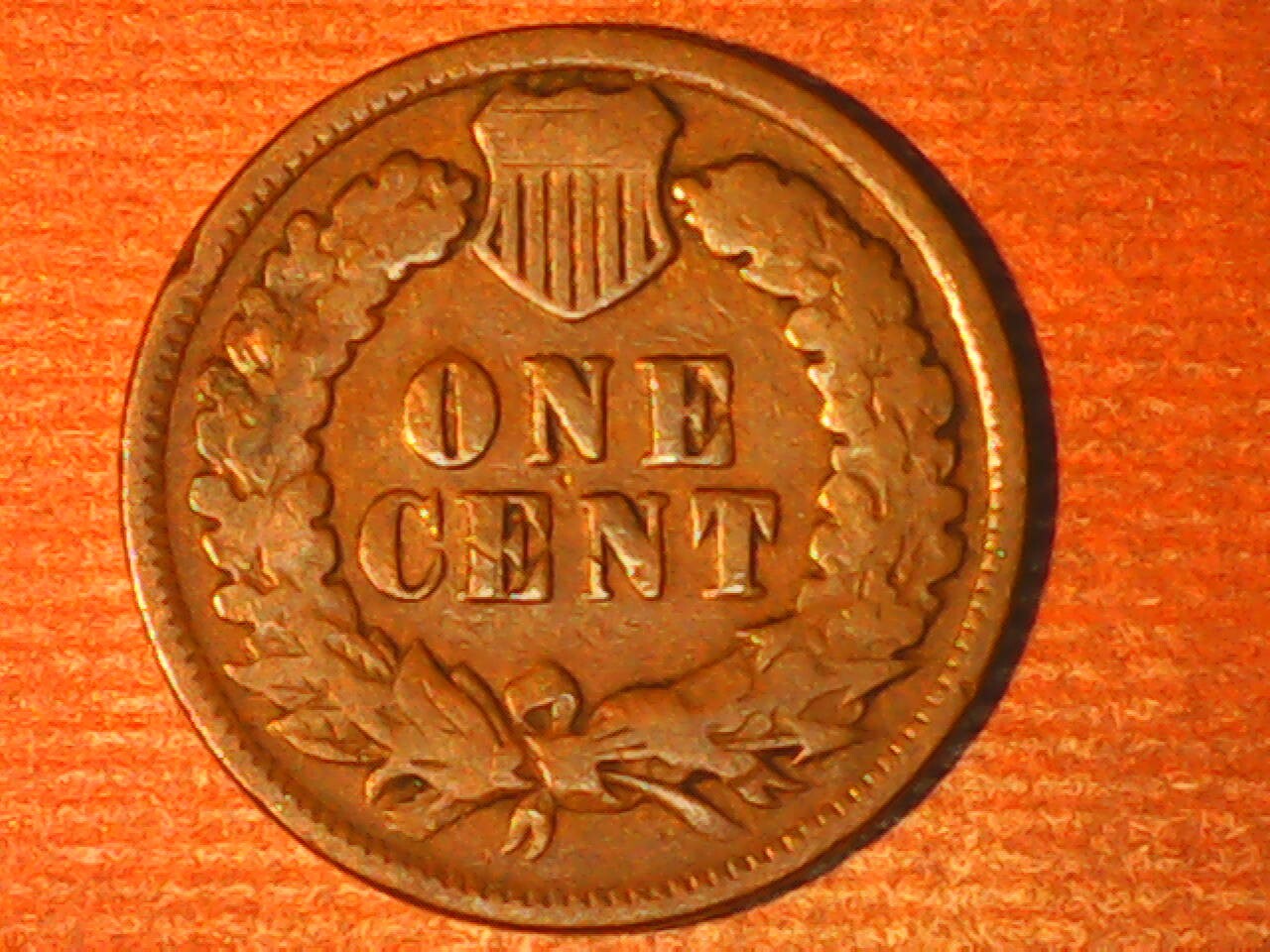 1901 Indian Head Penny